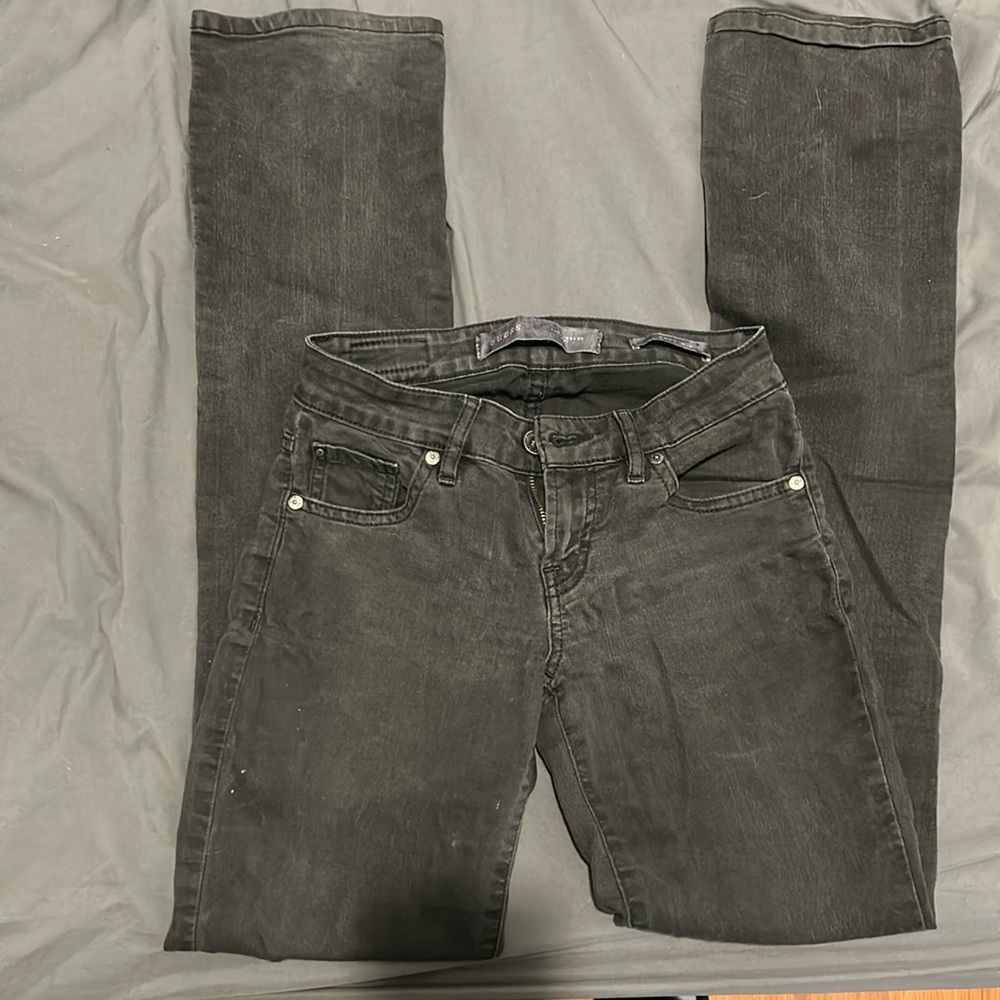 Guess boot cut jeans